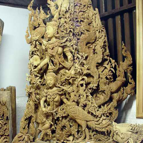 woodcarving museum